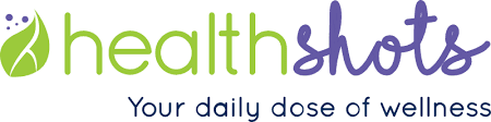 health shots logo