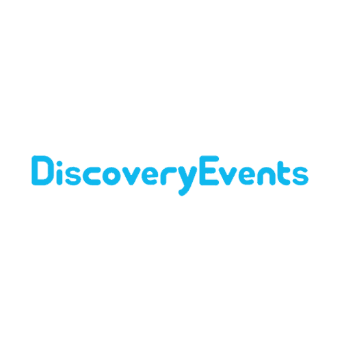 Discovery Events logo