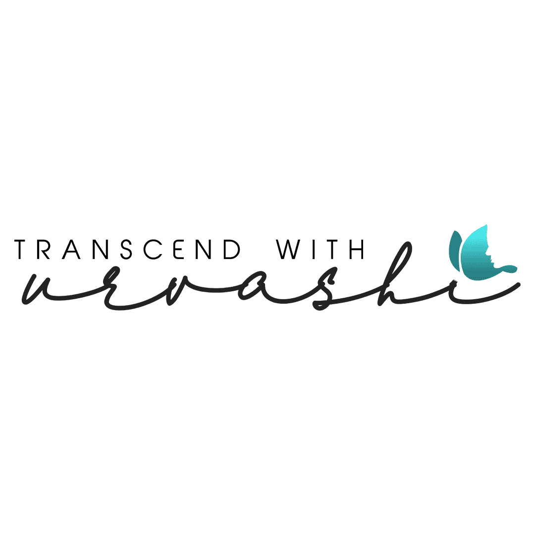 Transcend-with-Urvashi logo