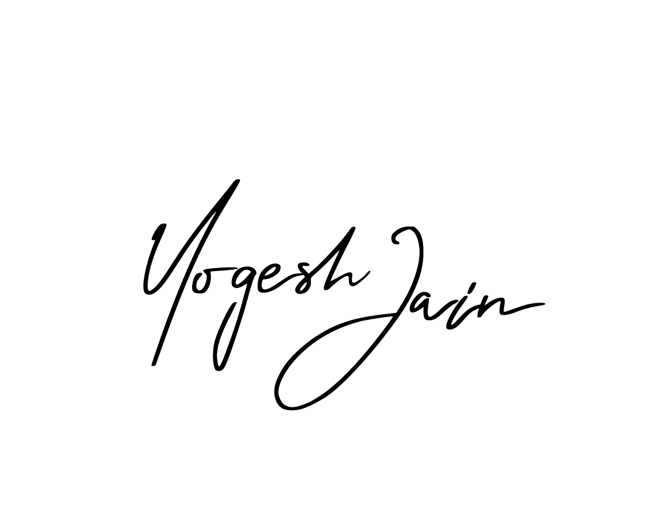 Yogesh jain logo