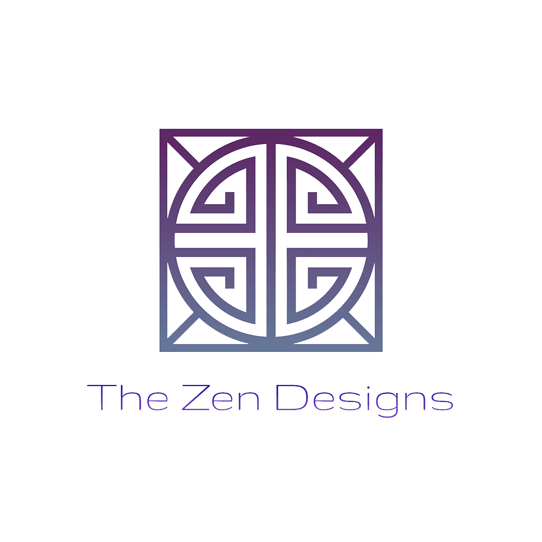 The Zen Designs logo