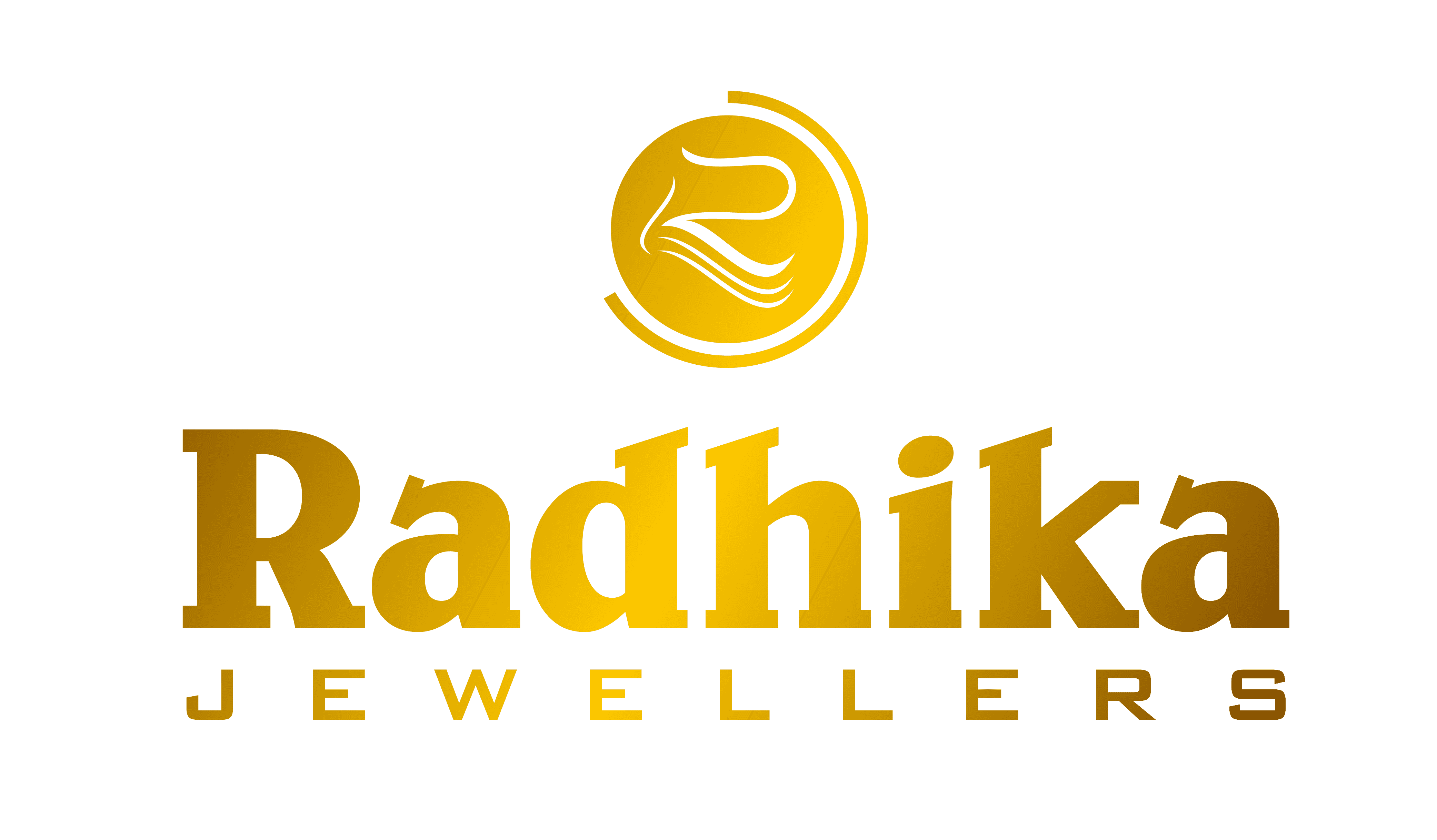 Radhika Jewles Old logo