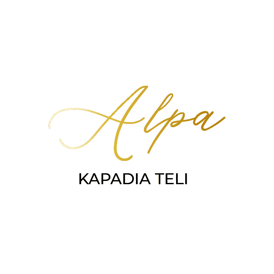 Alpa Kapadia Teli logo