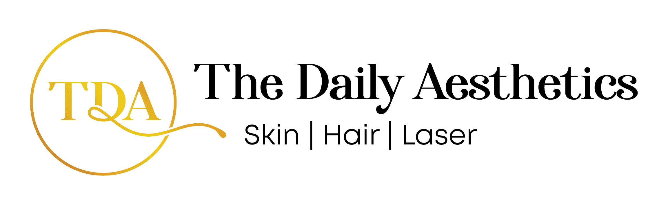 The daily Aesthetics logo
