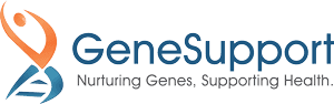 Gene Support logo