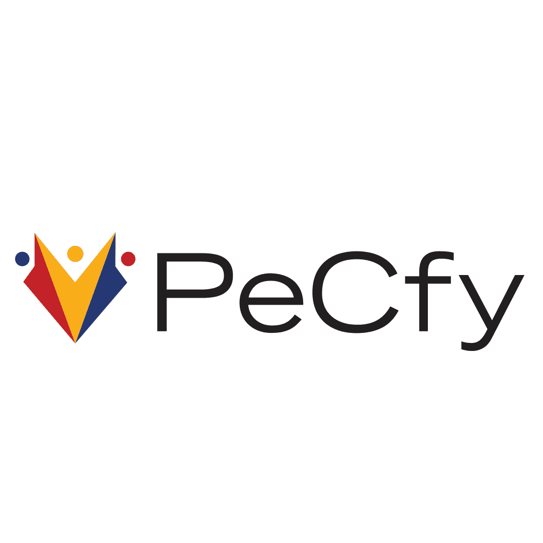 Pecfy logo
