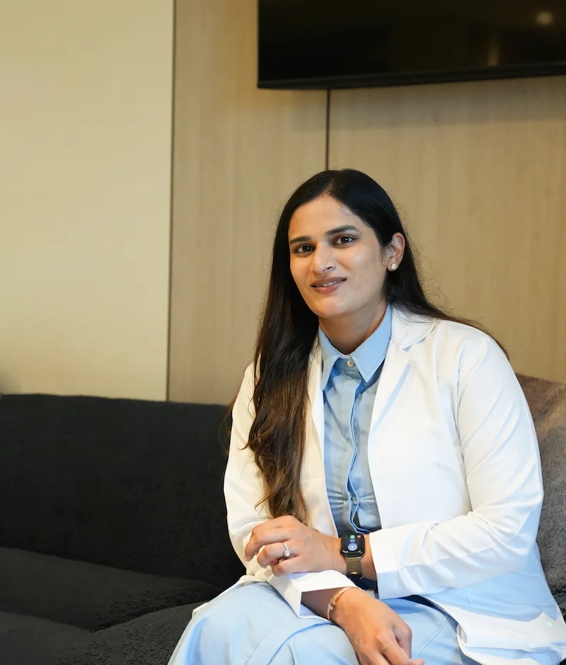Dr Manisha Mareddy