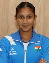 Shrivalli Bhamidipaty