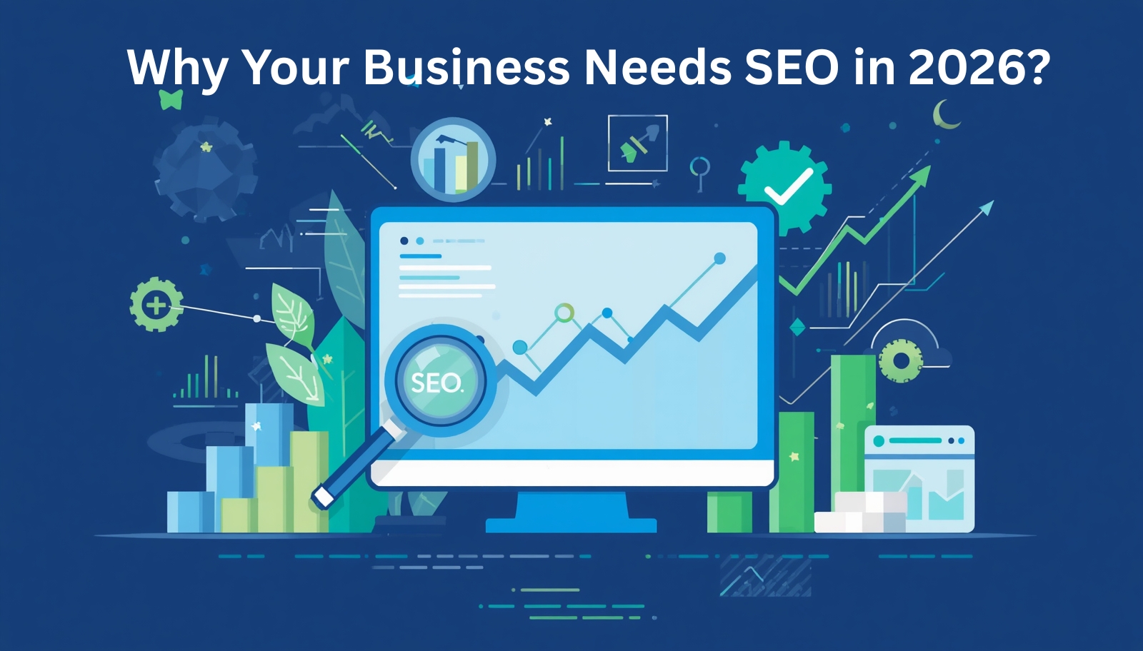 Why Your Business Needs SEO in 2026?