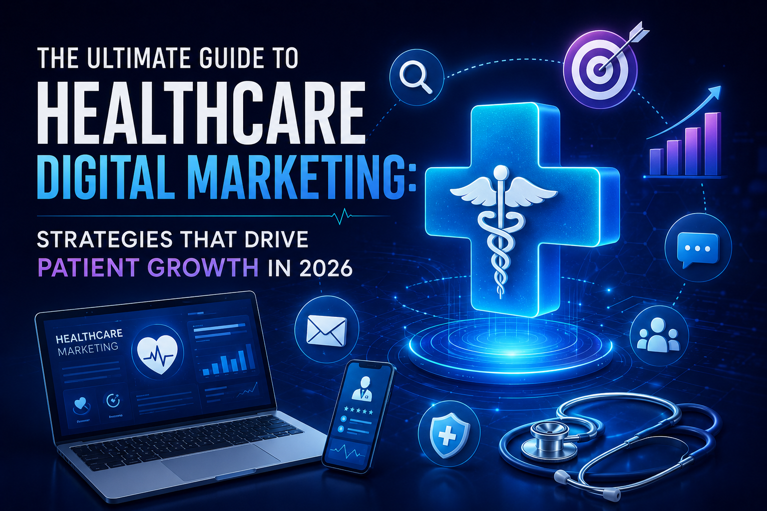 Healthcare Digital Marketing - Strategies That Drive Patient Growth in 2026